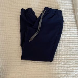Figs Navy Yowah Pants size XS